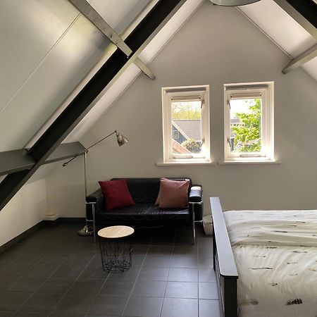 Vakantiehuis De Zeeuwse Schuur In De Zak Van Zuid-Beveland Heinkenszand Exterior foto
