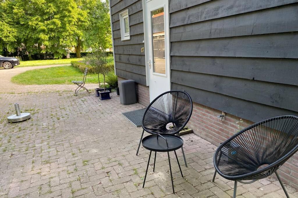 Vakantiehuis De Zeeuwse Schuur In De Zak Van Zuid-Beveland Heinkenszand Exterior foto