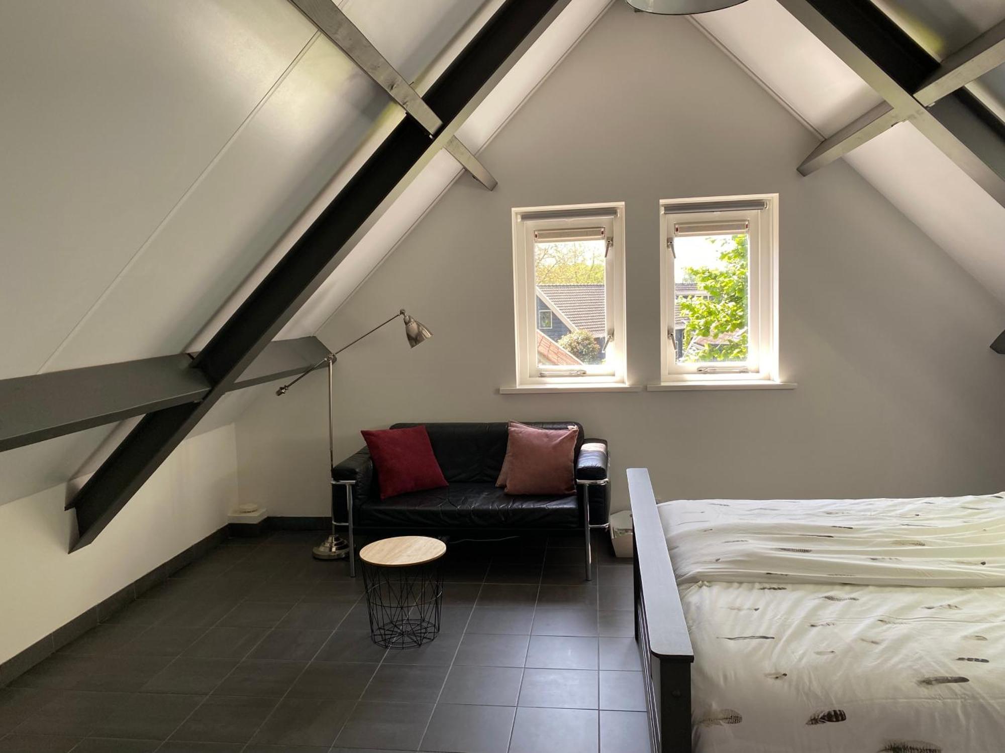 Vakantiehuis De Zeeuwse Schuur In De Zak Van Zuid-Beveland Heinkenszand Exterior foto