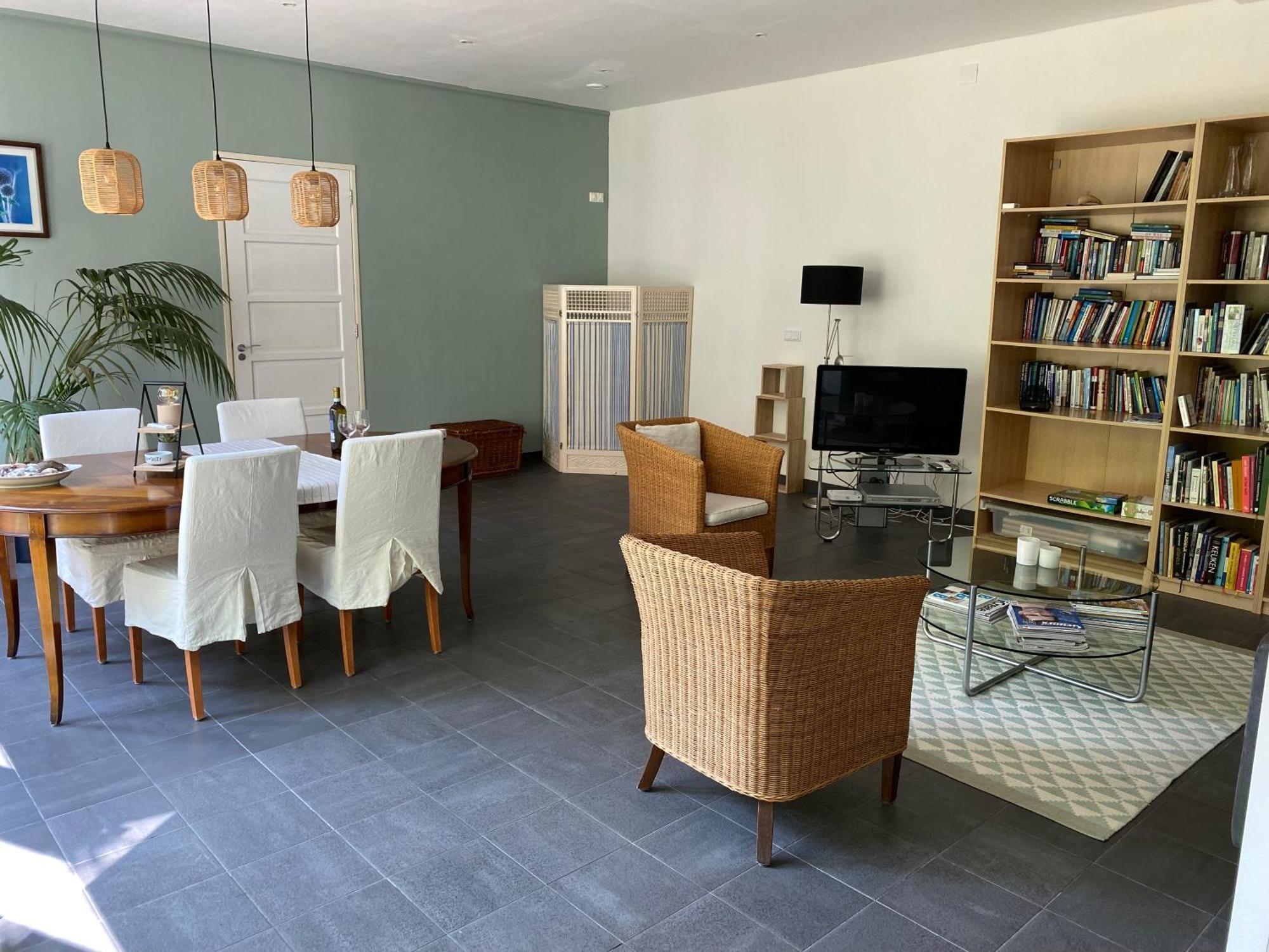 Vakantiehuis De Zeeuwse Schuur In De Zak Van Zuid-Beveland Heinkenszand Exterior foto