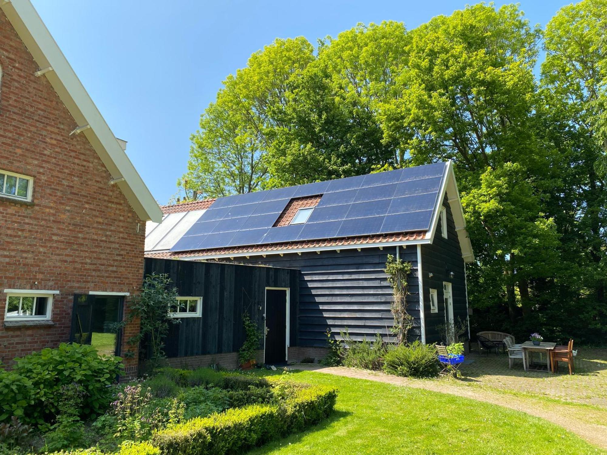 Vakantiehuis De Zeeuwse Schuur In De Zak Van Zuid-Beveland Heinkenszand Exterior foto
