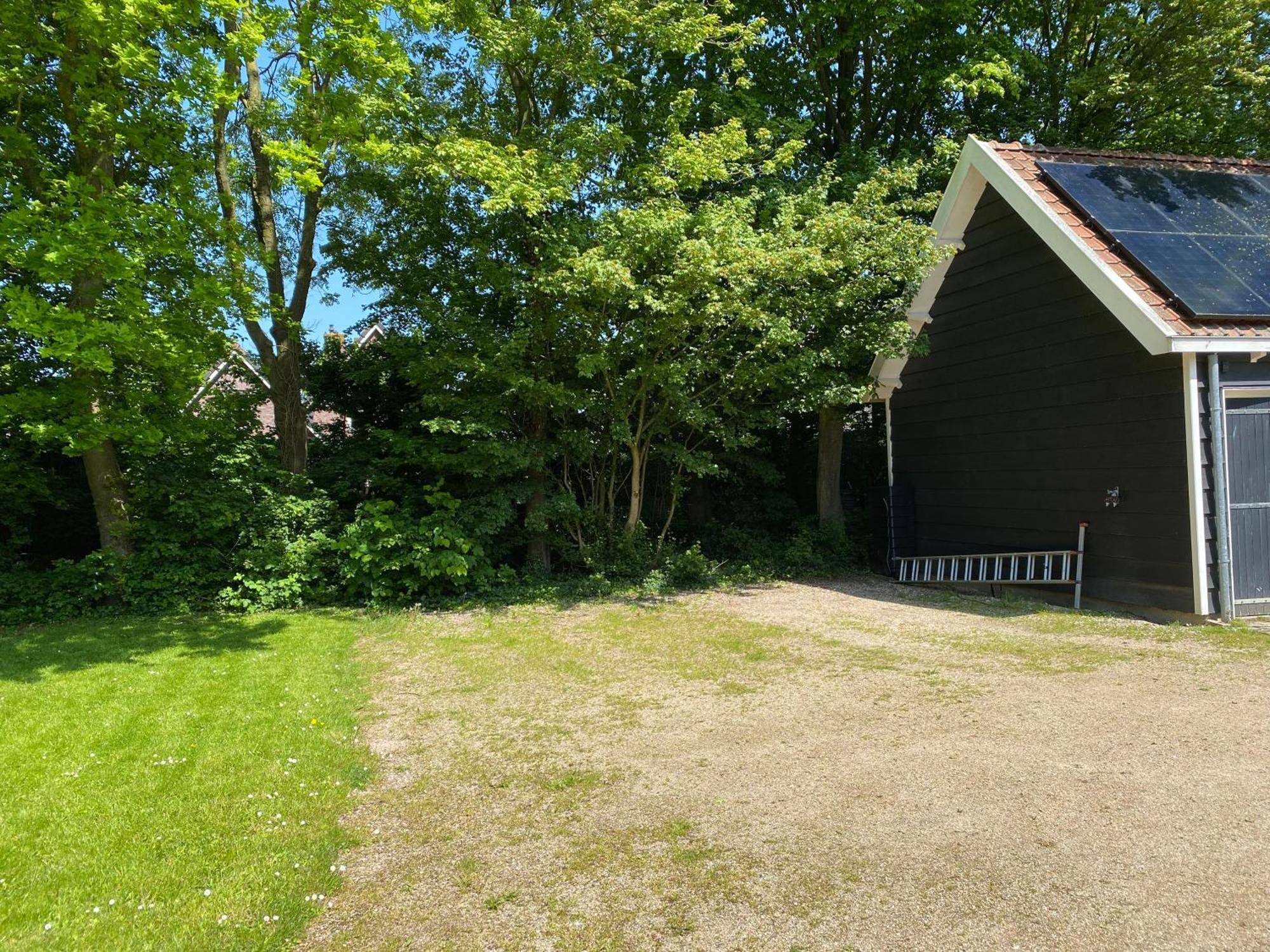 Vakantiehuis De Zeeuwse Schuur In De Zak Van Zuid-Beveland Heinkenszand Exterior foto