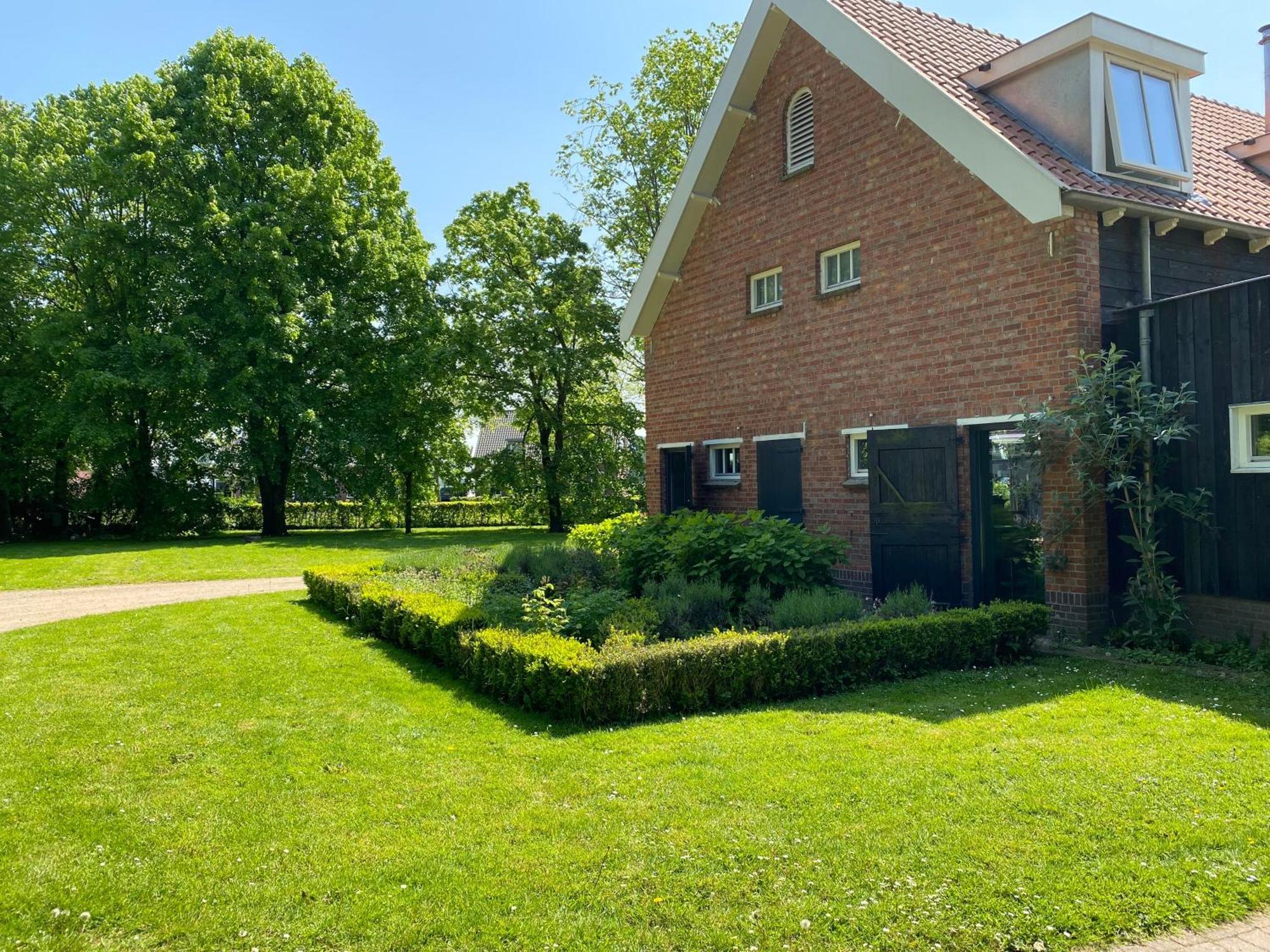 Vakantiehuis De Zeeuwse Schuur In De Zak Van Zuid-Beveland Heinkenszand Exterior foto