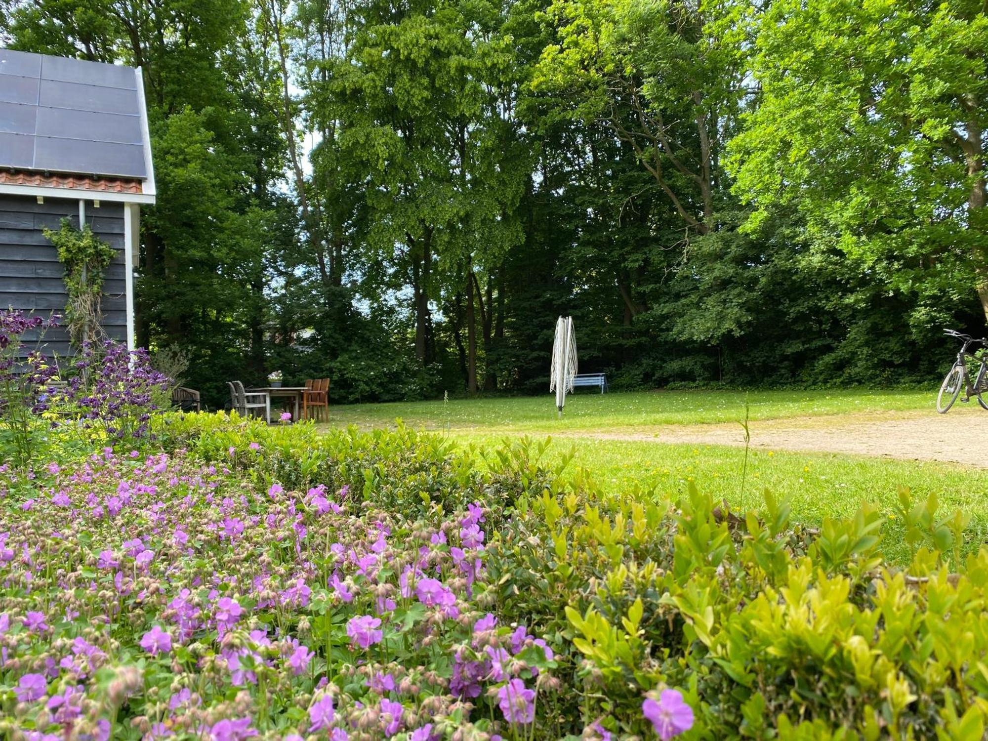 Vakantiehuis De Zeeuwse Schuur In De Zak Van Zuid-Beveland Heinkenszand Exterior foto